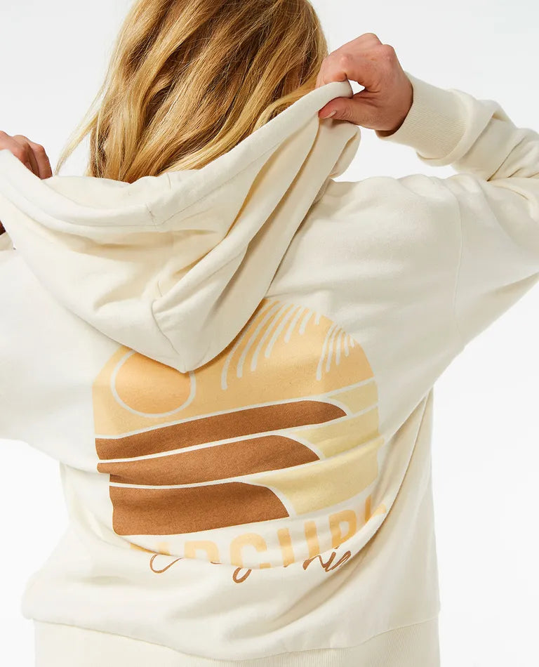 Rip curl Line Up Zip Fleece