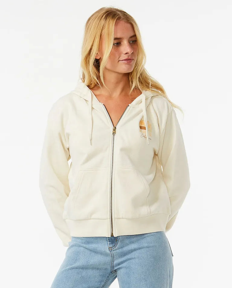 Rip curl Line Up Zip Fleece
