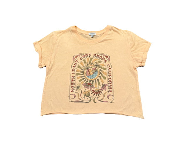 South Coast ladies GARDENER tee