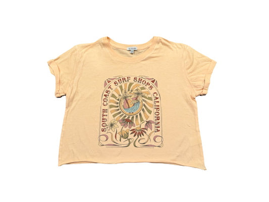 South Coast ladies GARDENER  tee