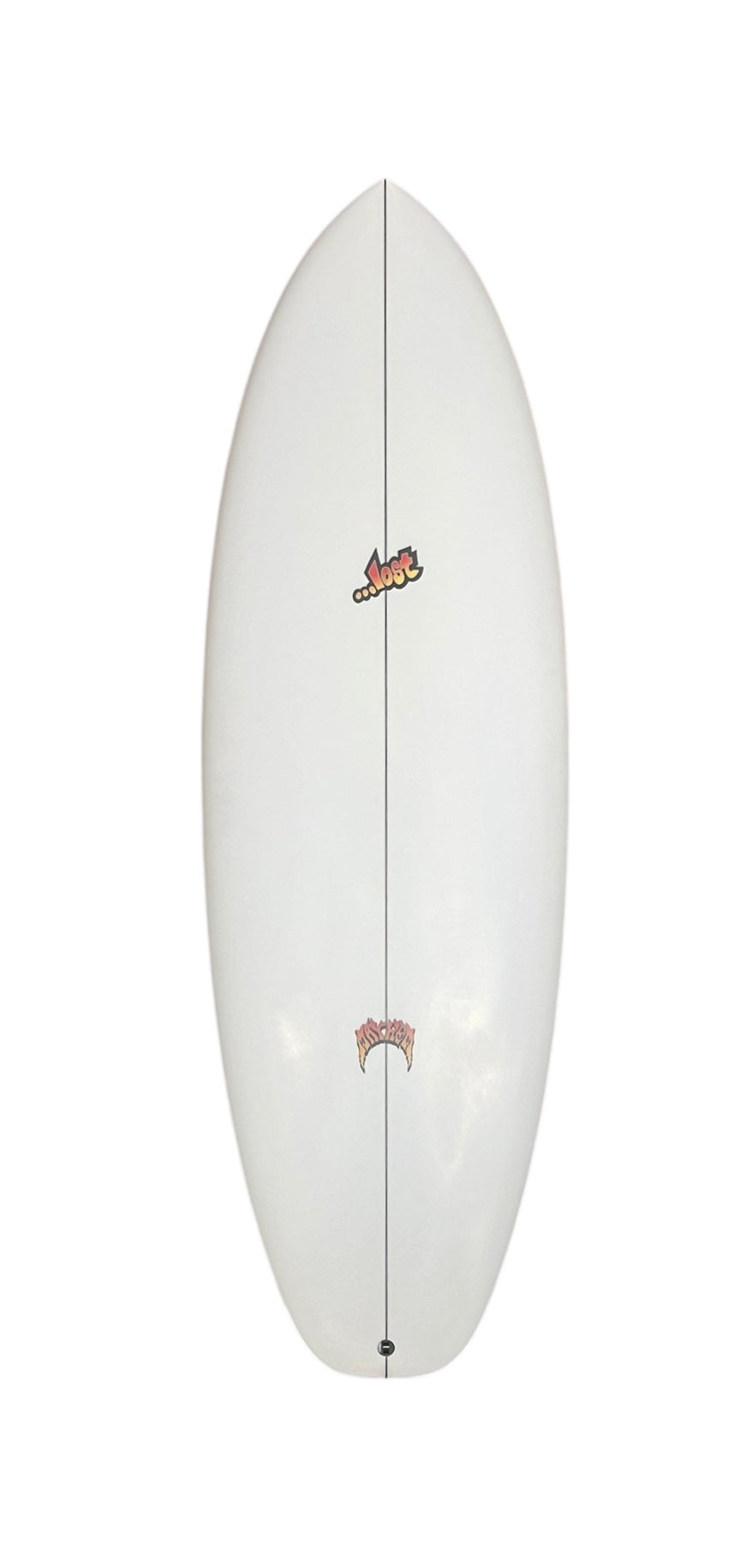 Lost Mayhem Original Puddle Jumper '25 5'8" Surfboard