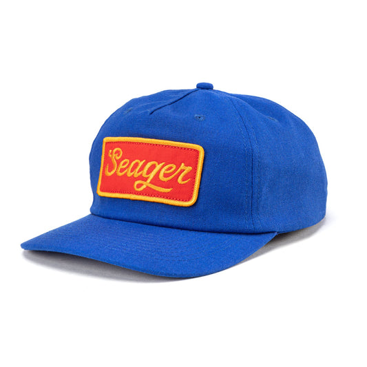 Seager Uncle Bill hat