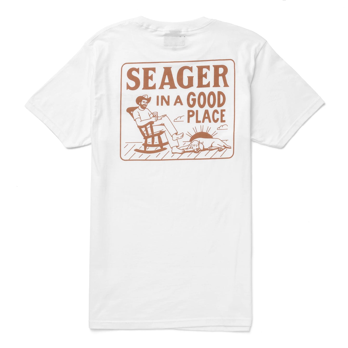 Seager Stapleton Tee