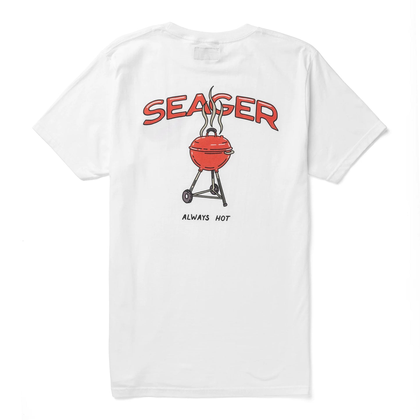 Seager Backyard Tee