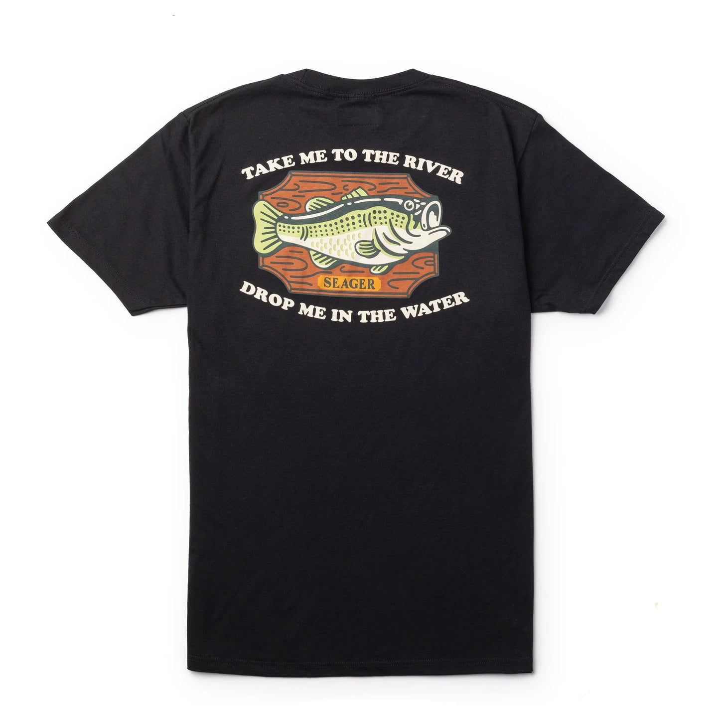 Seager Bill Bass tee