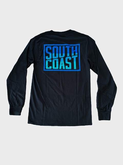 South Coast Camper L/S tee