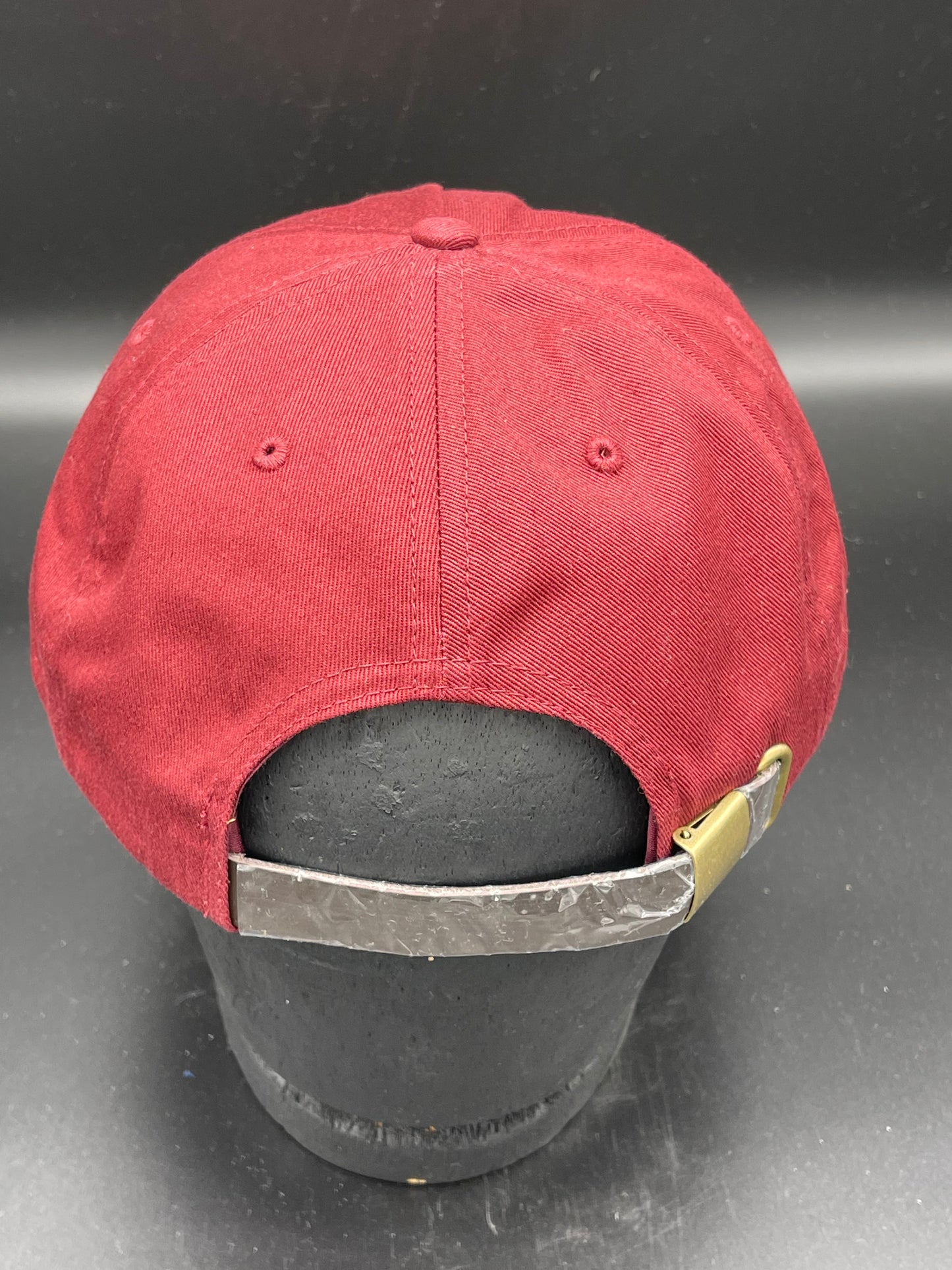 South Coast Adults Hot Rod Hat Maroon
