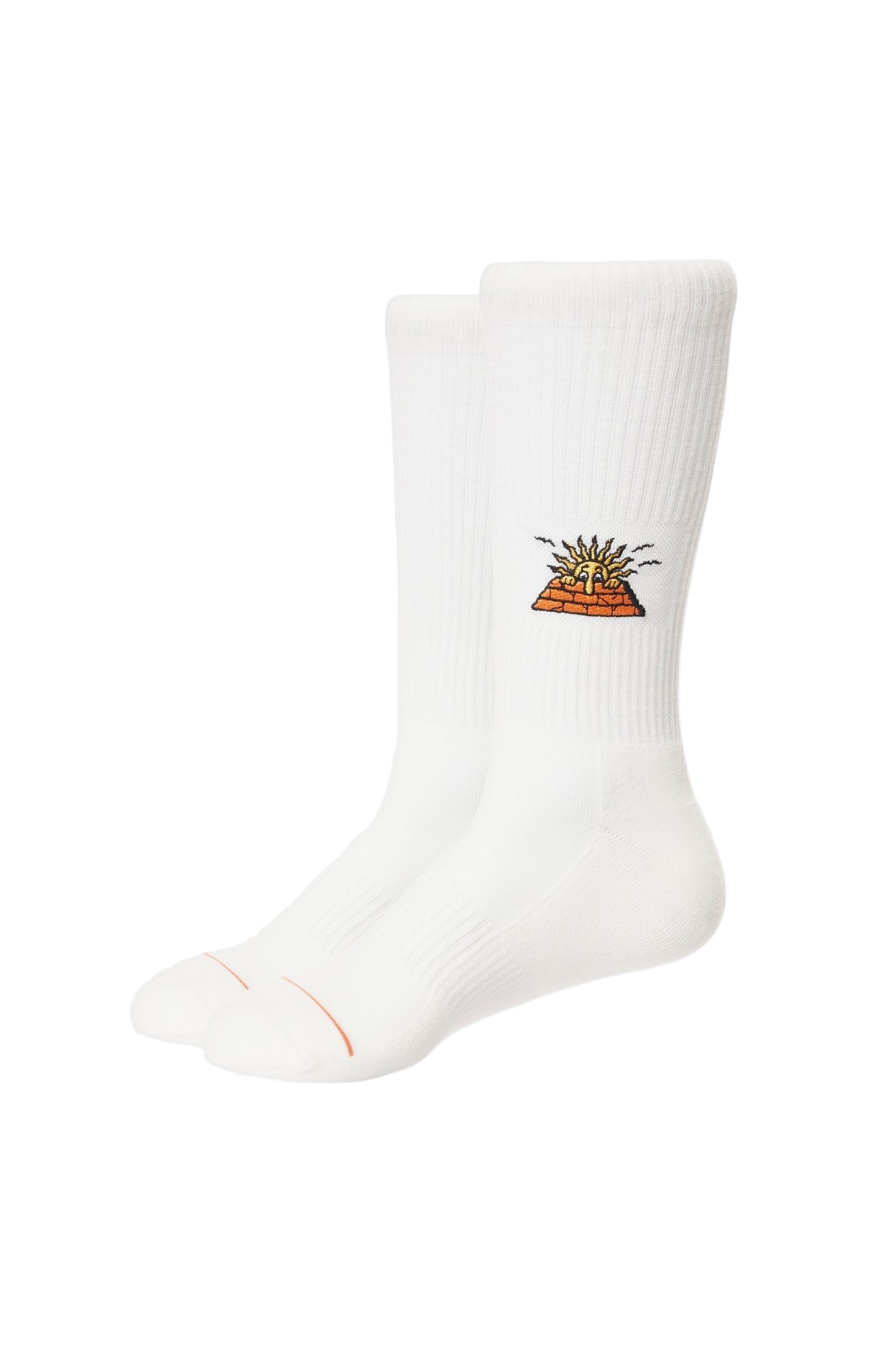 Katin Peaks Sock Premium Men’s Crew Sock