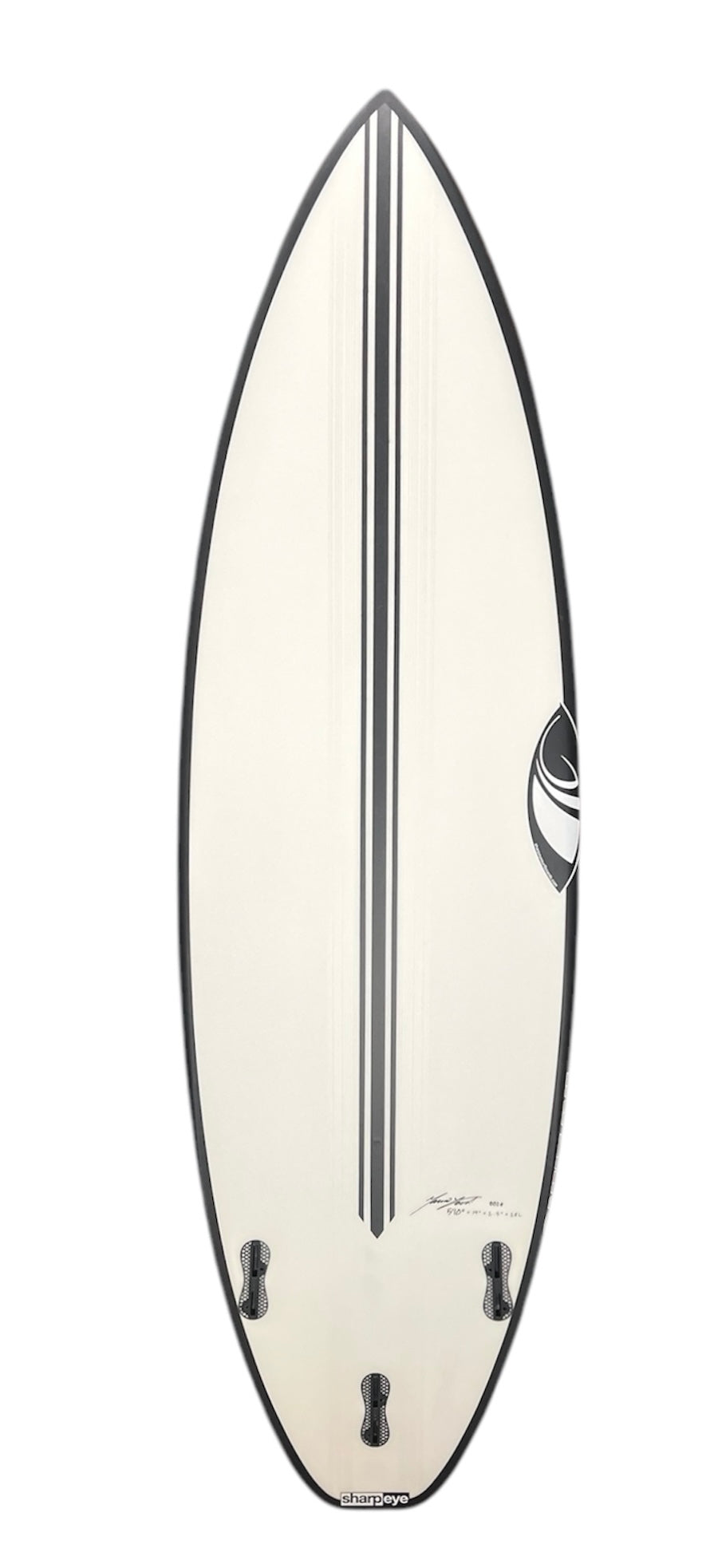 Sharp Eye Inferno 72 5'10" Surfboard