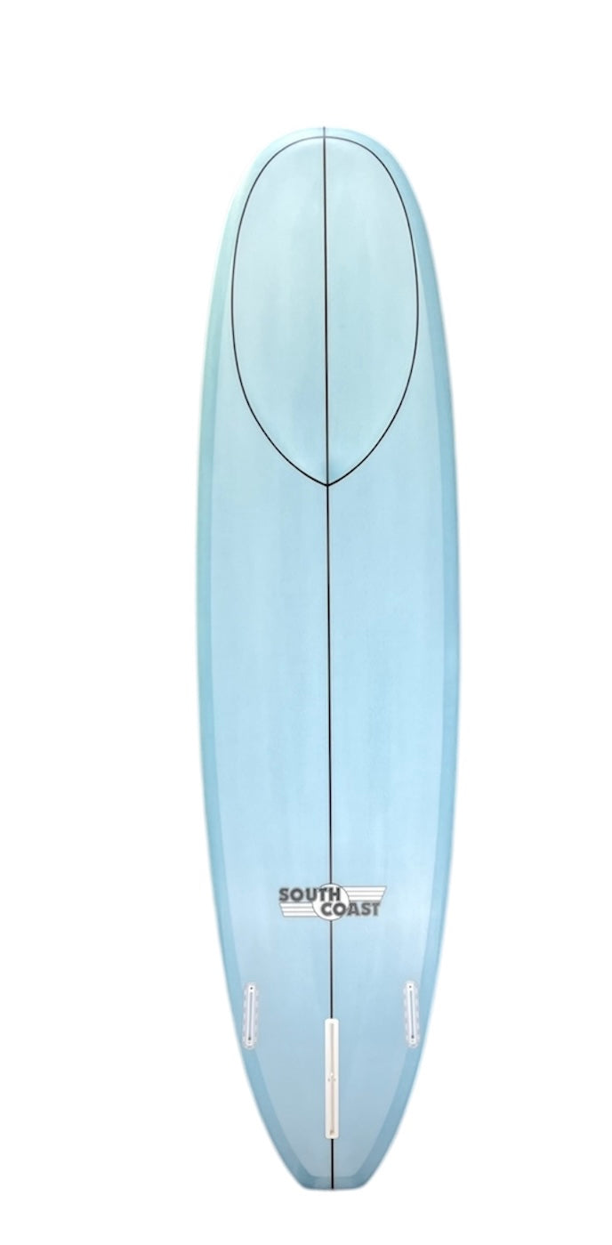 South Coast Cr3 Mini 7'6" Surfboard