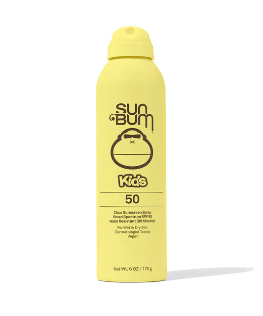 Sun Bum Kids Spf 50 Spray