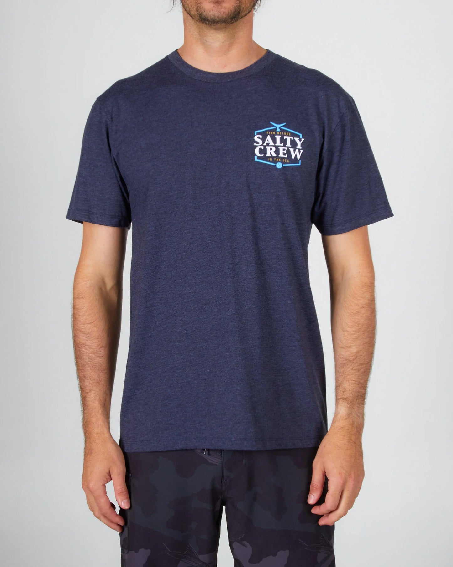 Salty Crew Mens Skipjack Tee