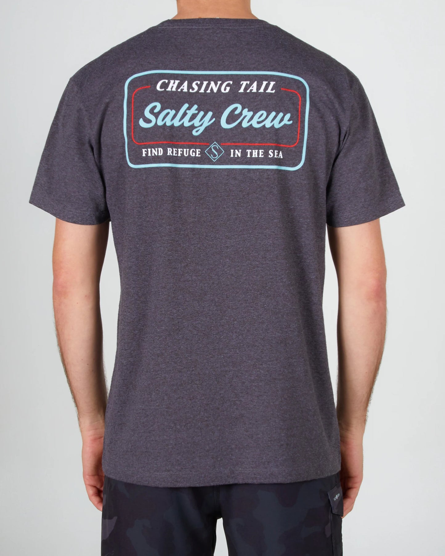 Salty Crew Mens Marina Tee