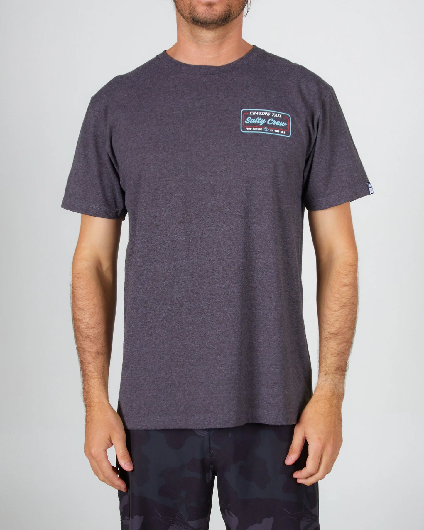 Salty Crew Mens Marina Tee