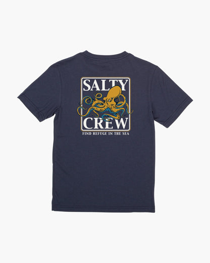 Salty Crew Boys Ink Slinger Tee