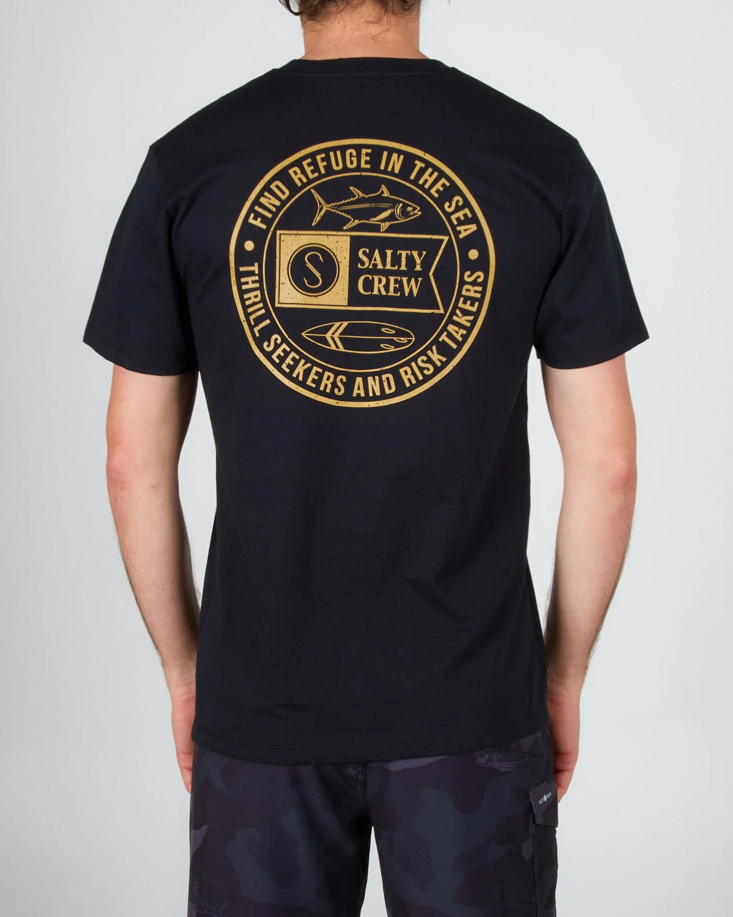 Salty Crew Mens Legends Tee