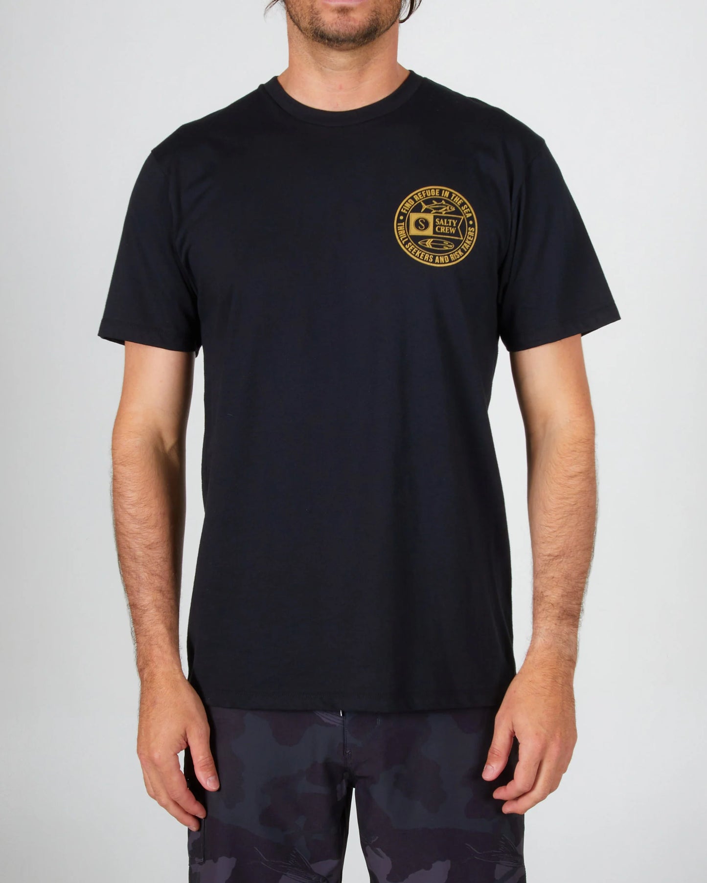 Salty Crew Mens Legends Tee