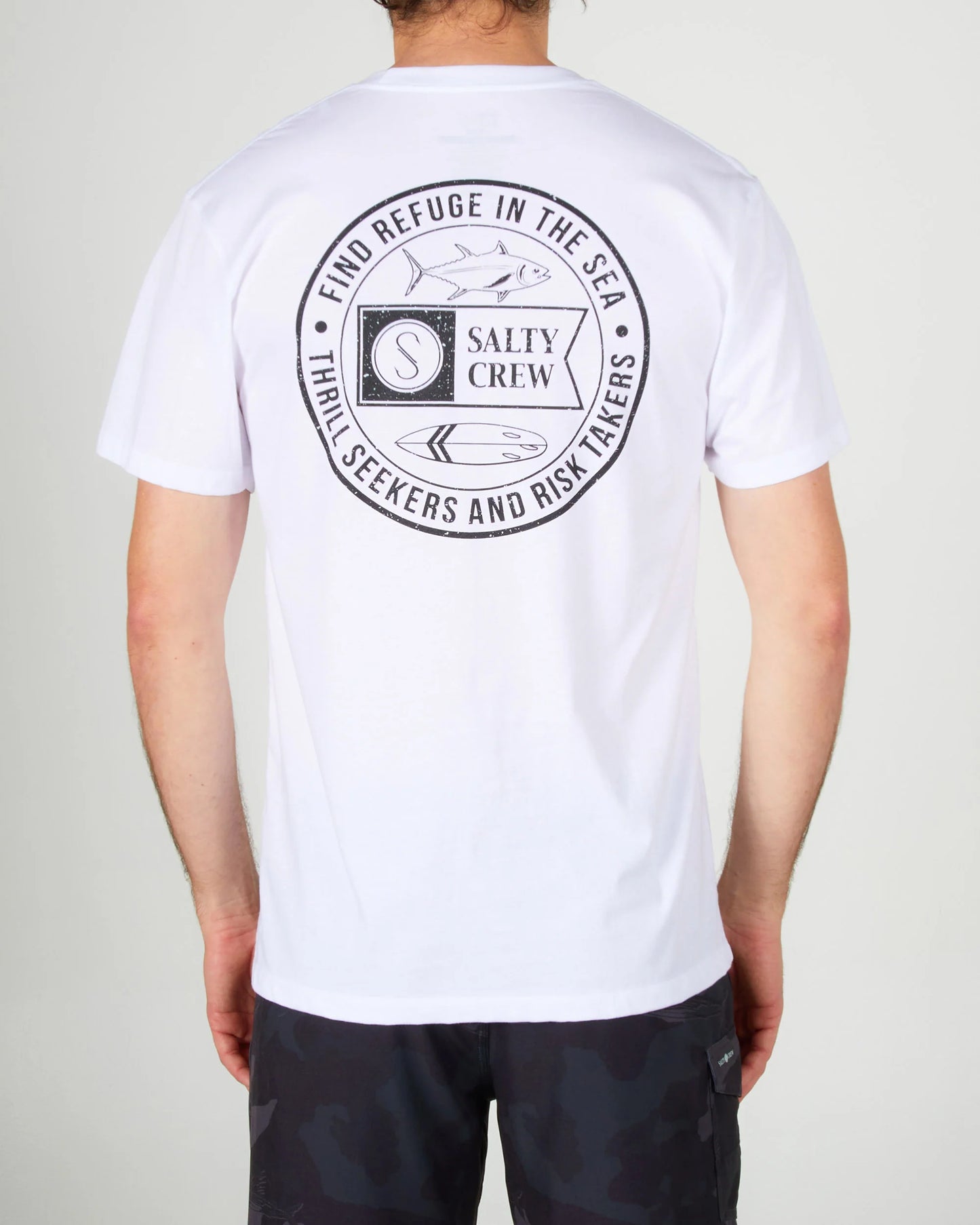 Salty Crew Mens Legends Tee