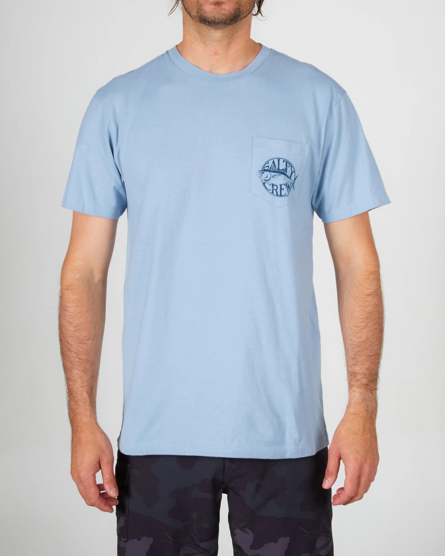 Salty Crew Mens Tuna Time Tee