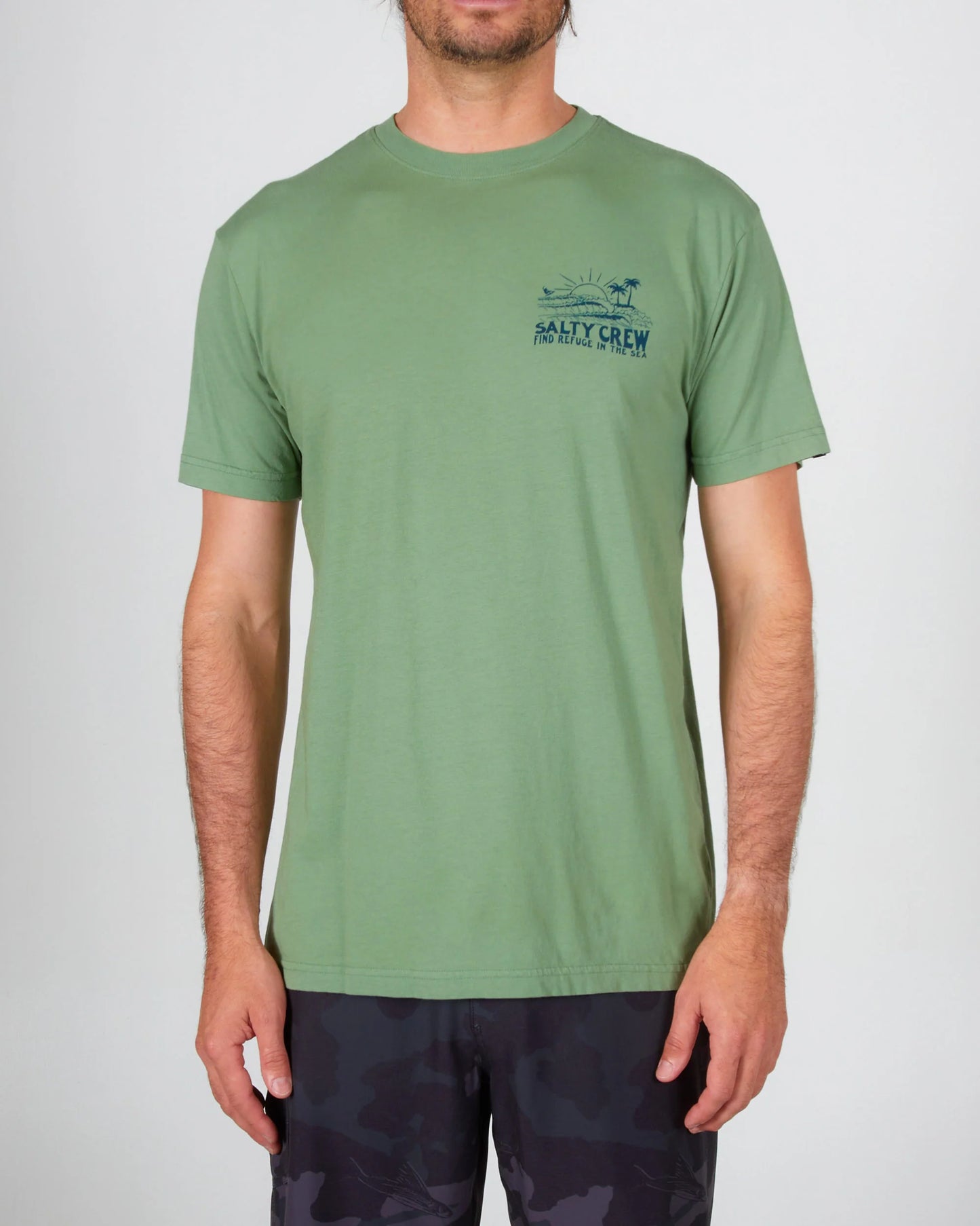 SALTY CREW MENS SHOREBREAK TEE