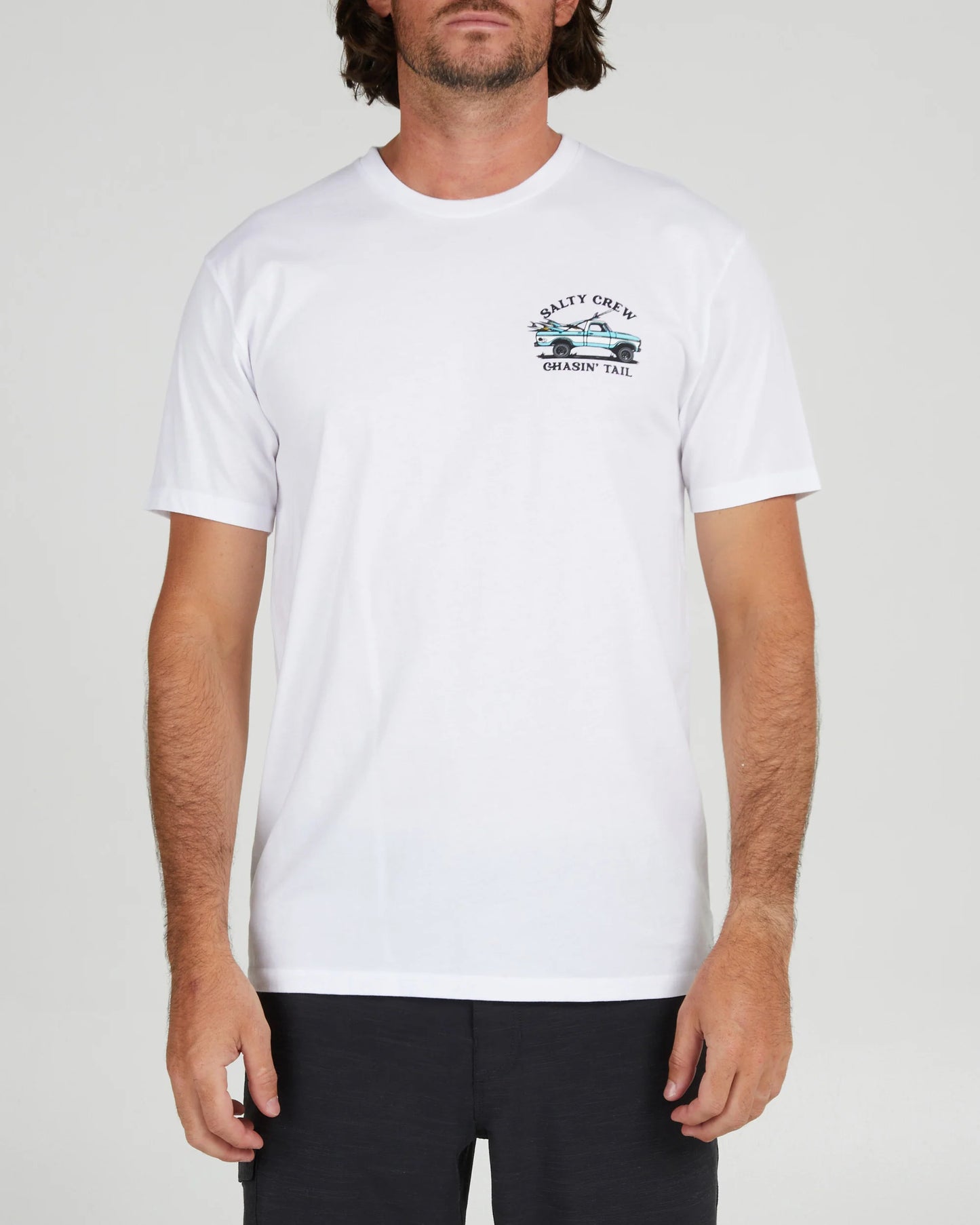 Salty Crew Mens Off Road Tee