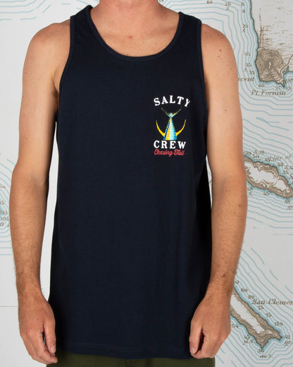 Salty Crew Mens Tailed Tank