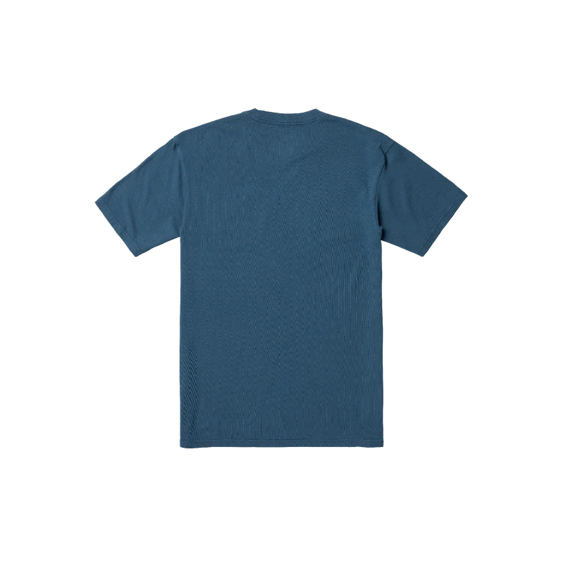 Captain Fin Naval Tee