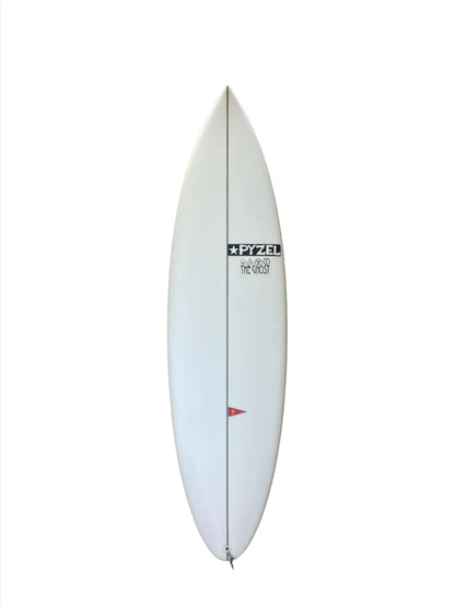 Pyzel Ghost 6'2" Surfboard
