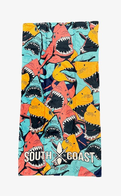 South Coast The White Towel