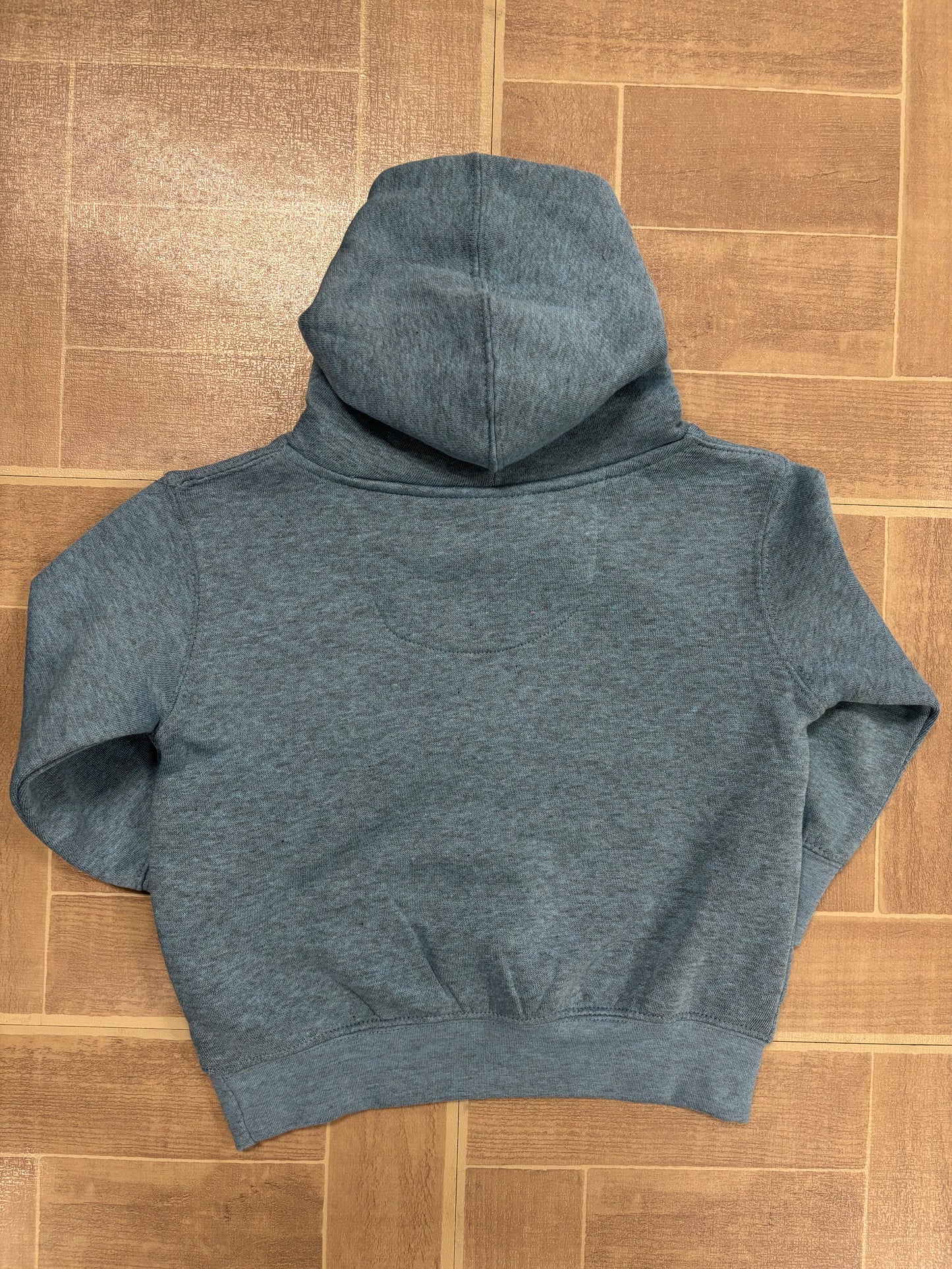 South Coast Kids Grinder Hoodie Blue