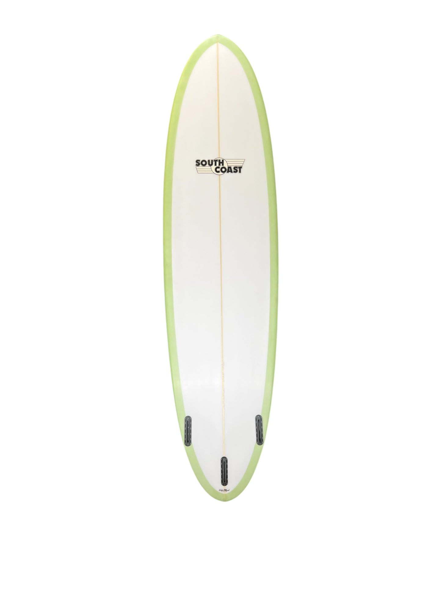 South Coast Diablo Surfboard 7'4