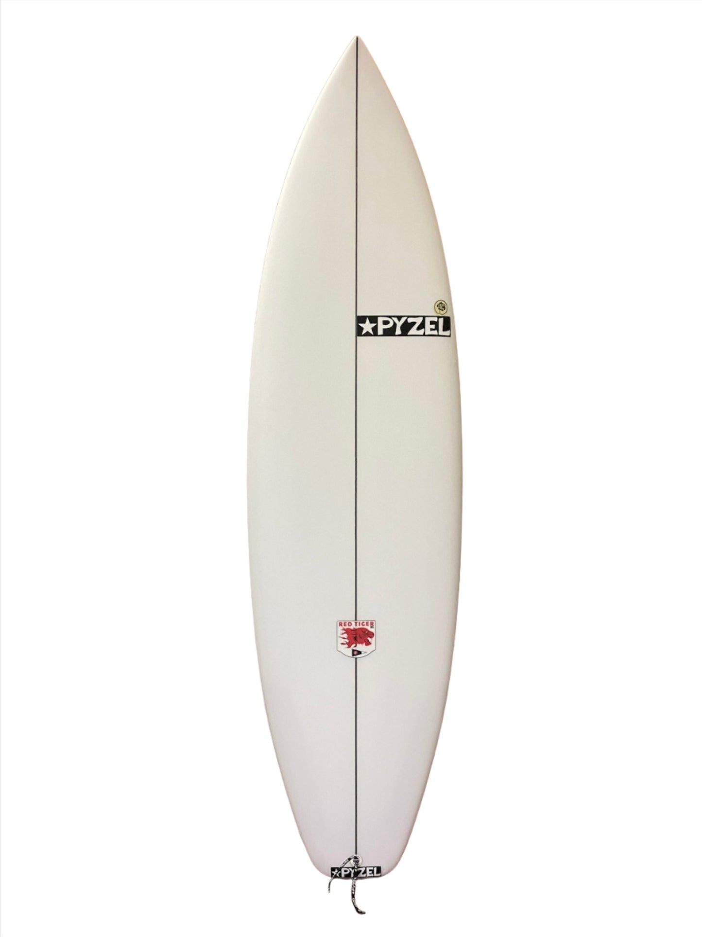 Pyzel Red Tiger XL 6'2" Surfboard