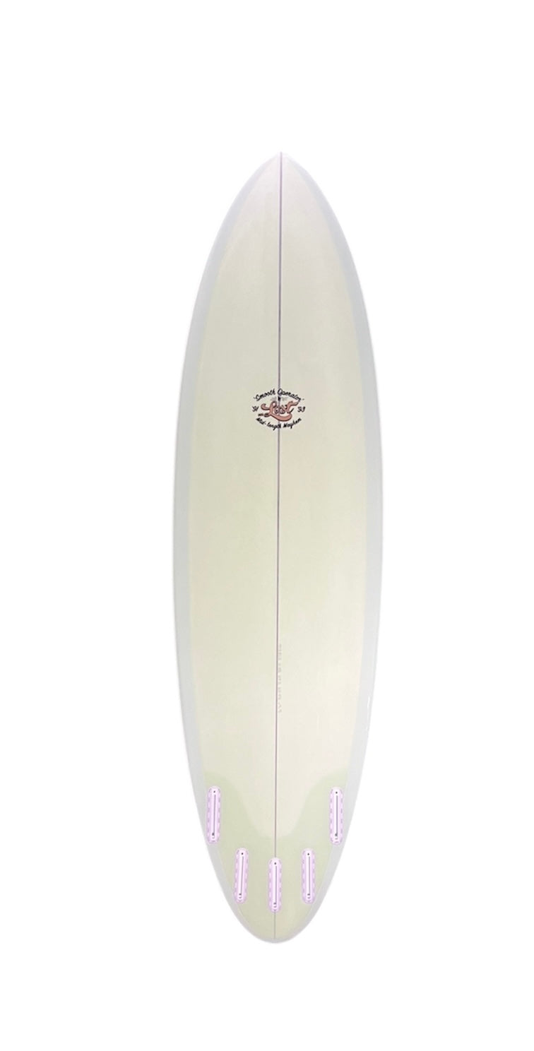 Lost Mayhem Smooth Operator 6'6" Surfboard