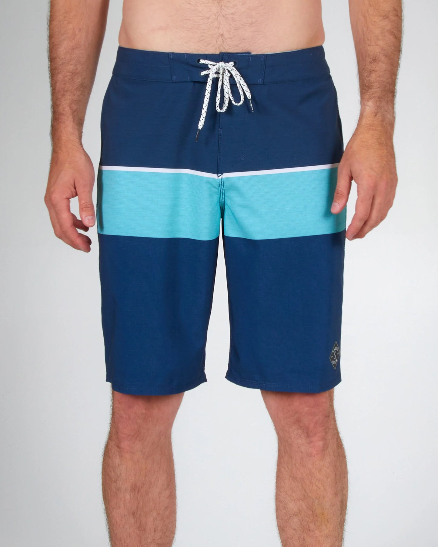 Salty Crew Mens Stacked Boardshort