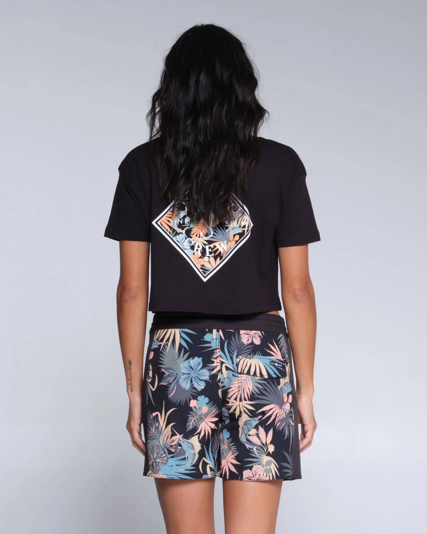 Salty Crew Womens Lookout Boardshort