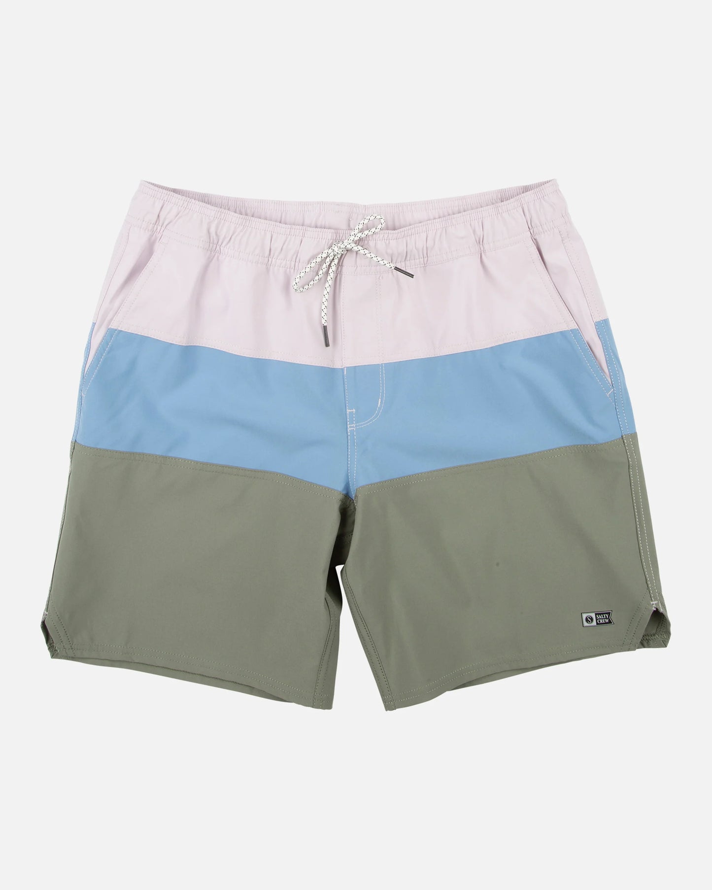 Salty Crew Mens Beacons 2 Hybrid Short