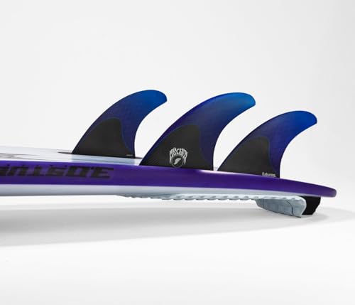 Futures Fins Mayhem 3.0 Thruster Fin Set