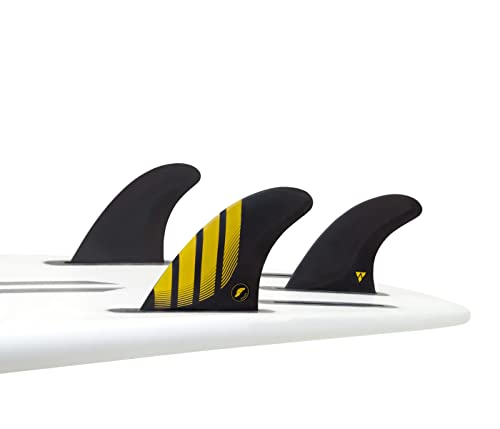 Futures Fins P4 Alpha Thruster Fin Set