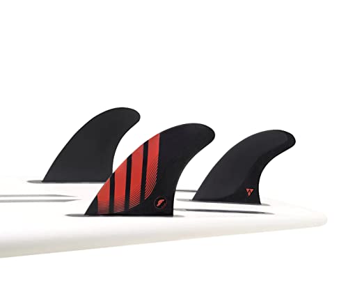 Futures Fins P8 Alpha Thruster Fin Set