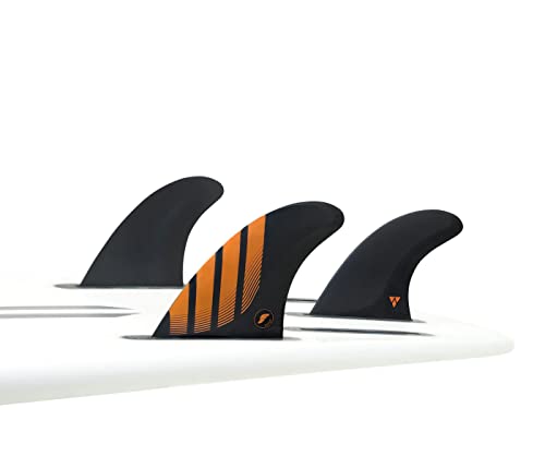Futures Fins P6 Alpha Thruster Fin Set
