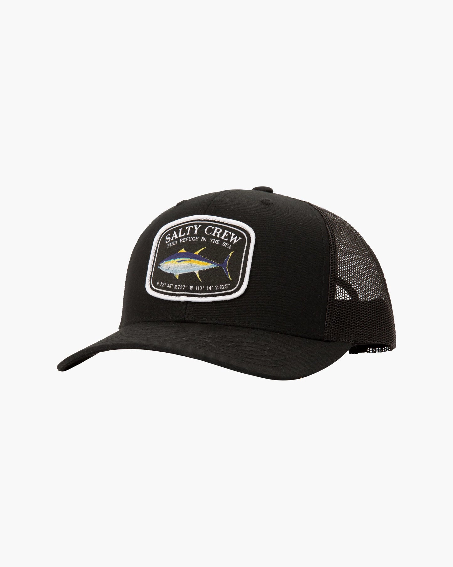 Salty Crew Mens Pacific Retro Hat