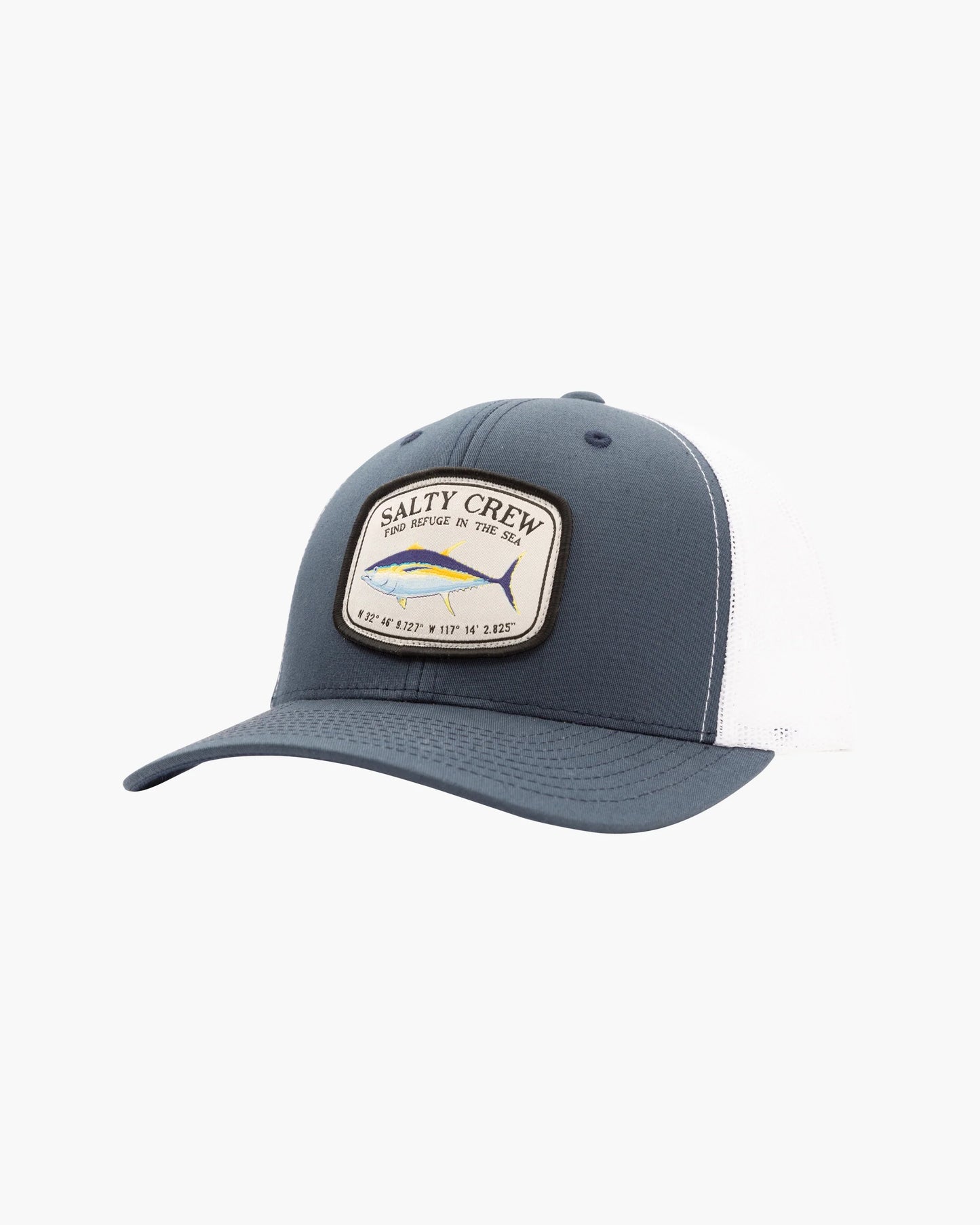 Salty Crew Mens Pacific Retro Hat