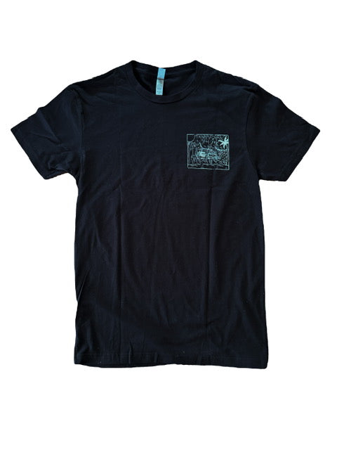 South Coast Mens Doms Barrel Tee