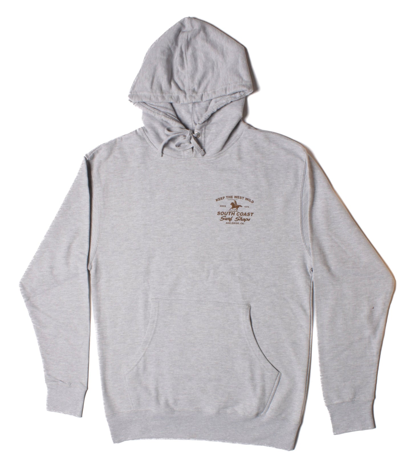 South Coast Adult Keep It Wild Hoodie