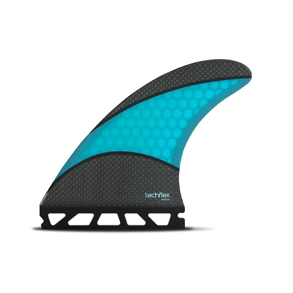 Futures Fins AM1 TECH Flex Thruster Fin Set
