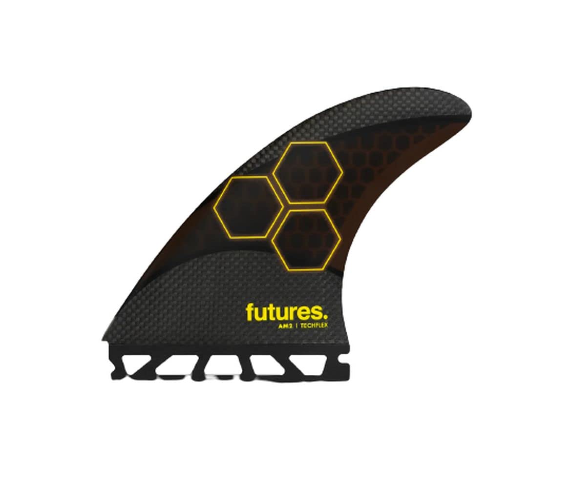 Futures Fins AM2 TECH Flex Thruster Fin Set