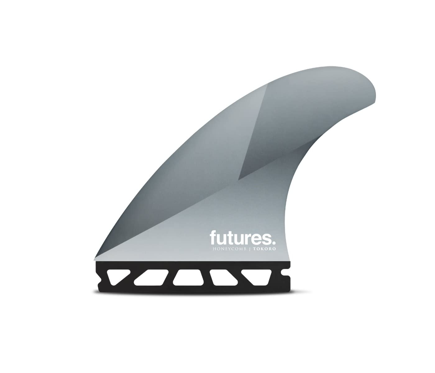 Future Fins Tokoro HC Thruster Grey Medium, Multicoloured