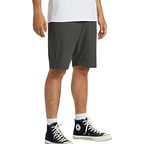 Billabong Men's Crossfire Hybrid Short