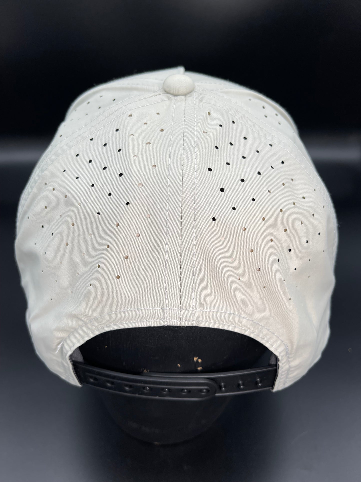 South Coast Adult Cali Bear Hat Perforated Stone