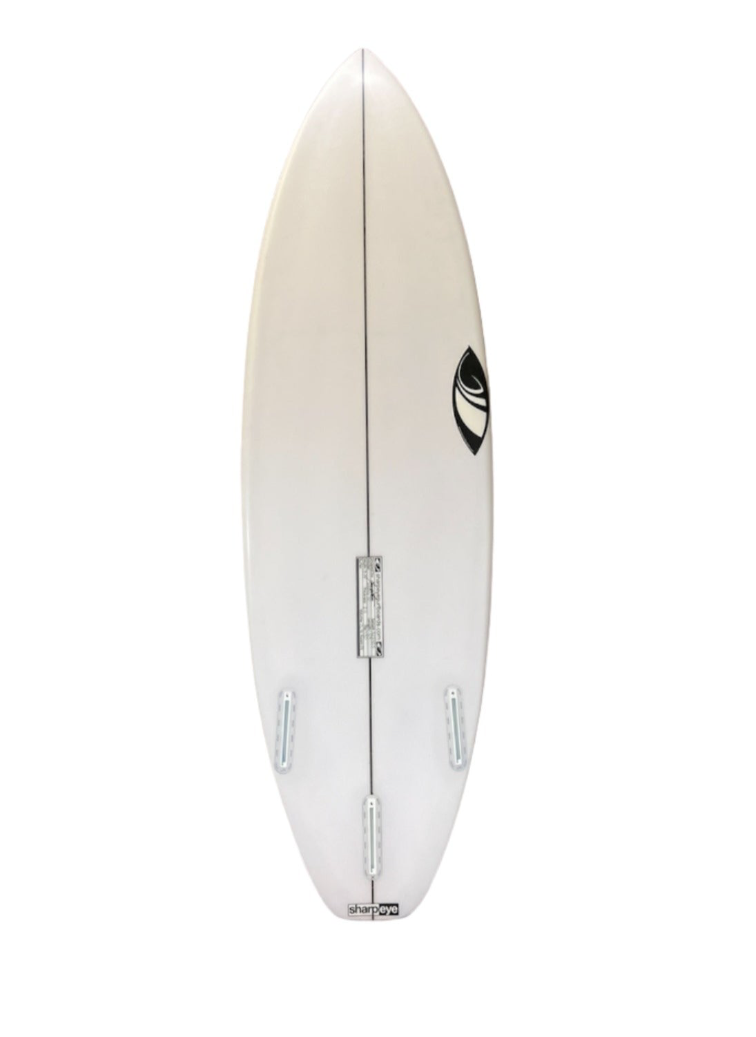 Sharp Eye Inferno 72 5'9" Surfboard